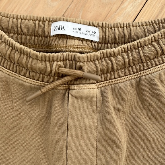 NWOT Zara Multicargo Boys Pants | Size 10 - Picture 2 of 4